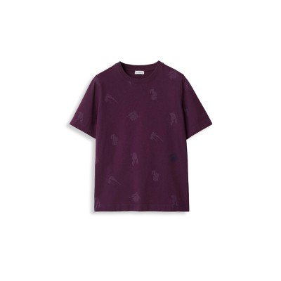 BURBERRY KADıN SARı T-SHIRT 